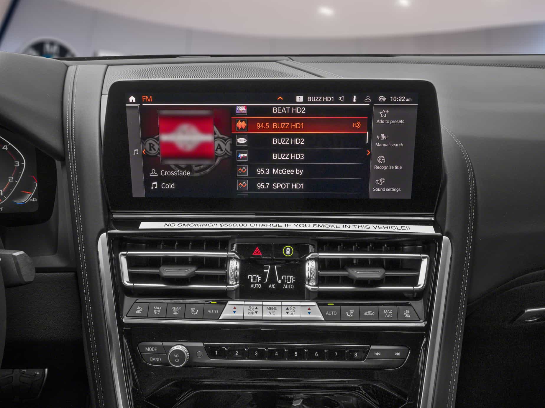 2026 BMW M850i xDrive Coupe - Image 6