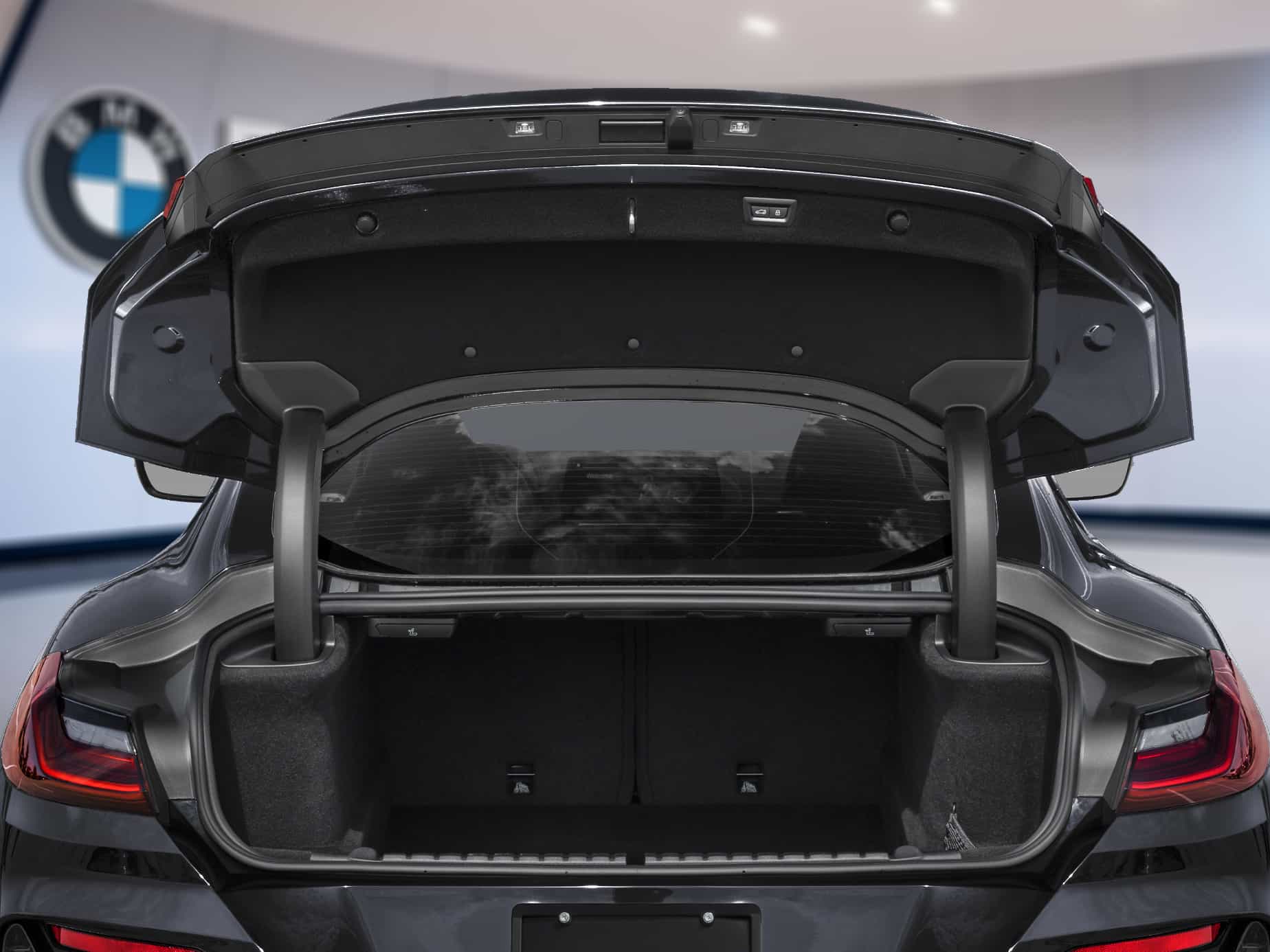2026 BMW M850i xDrive Coupe - Image 7