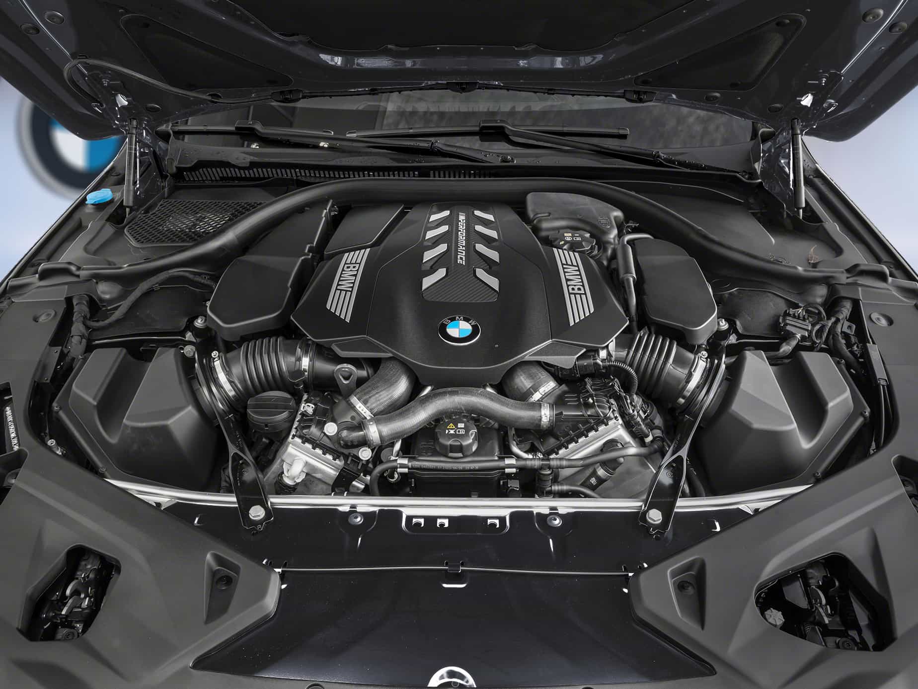 2026 BMW M850i xDrive Coupe - Image 8