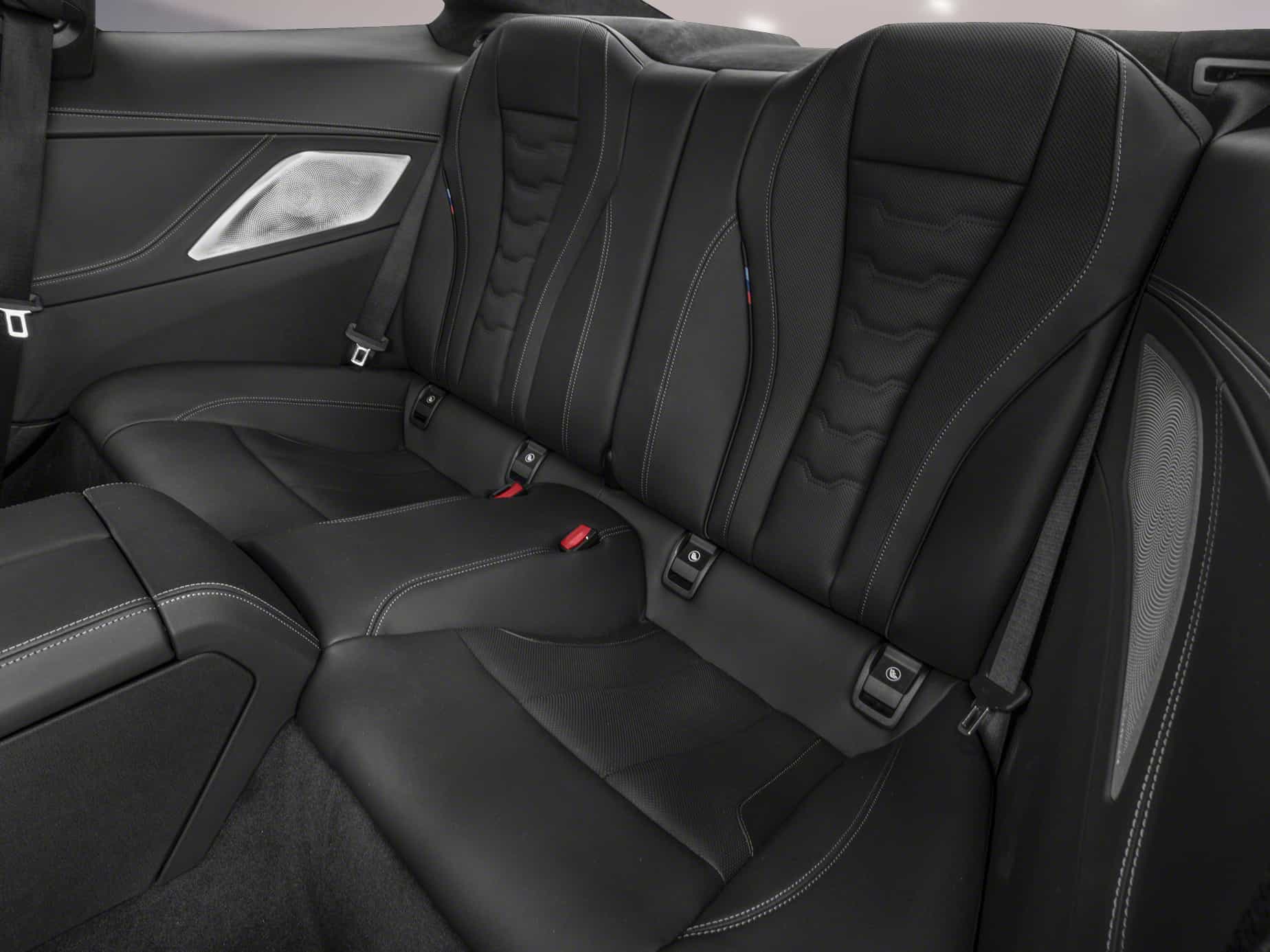 2026 BMW M850i xDrive Coupe - Image 9