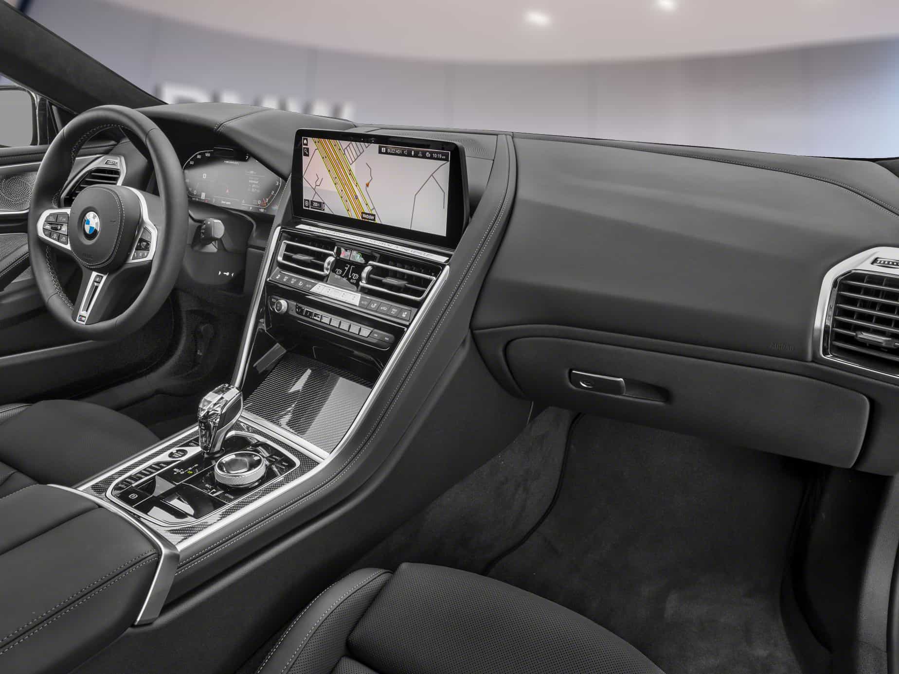 Image 11 BMW M850i xDrive Coupe 2026