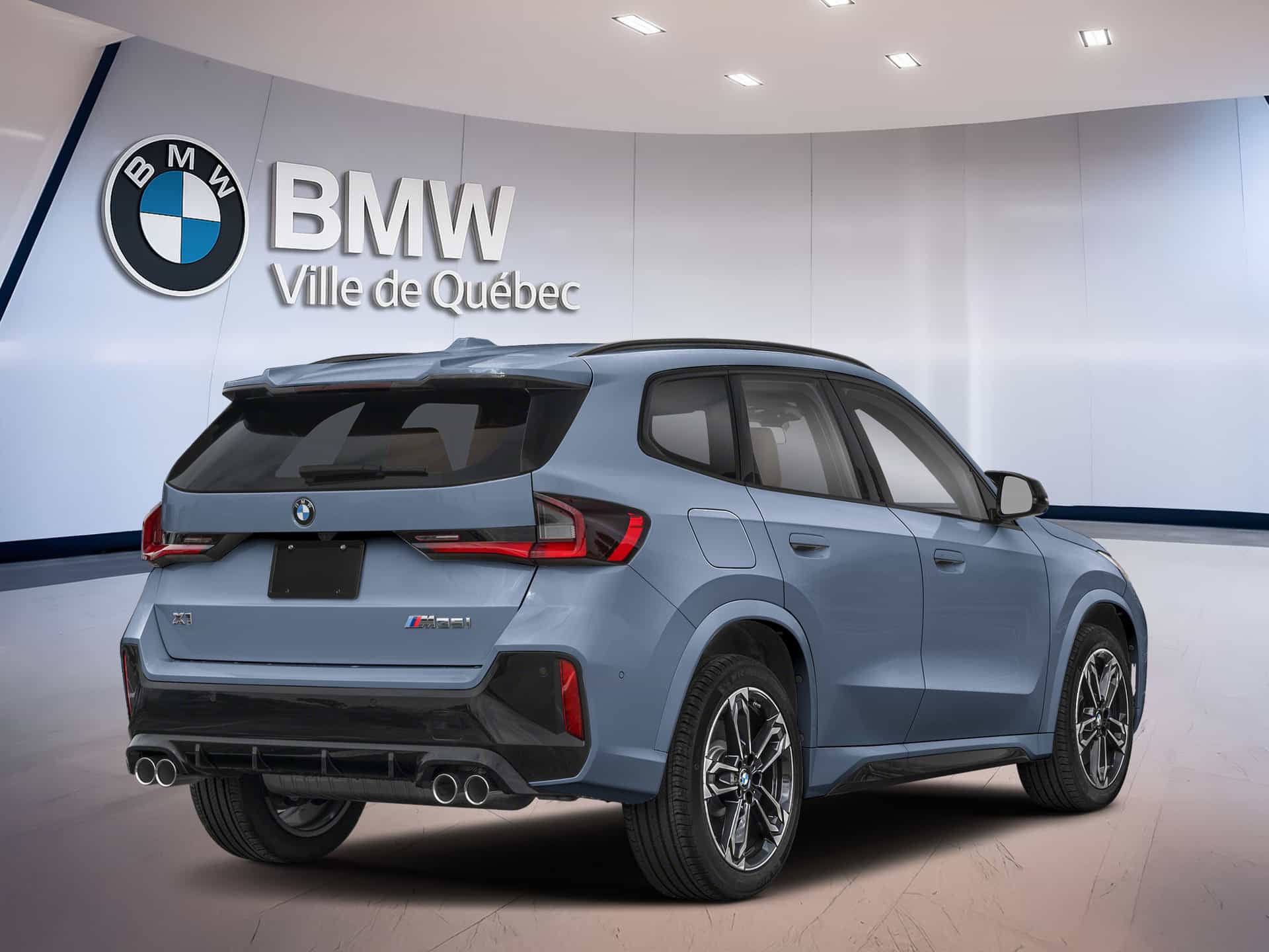Image 2 BMW X1 M35i xDrive 2026