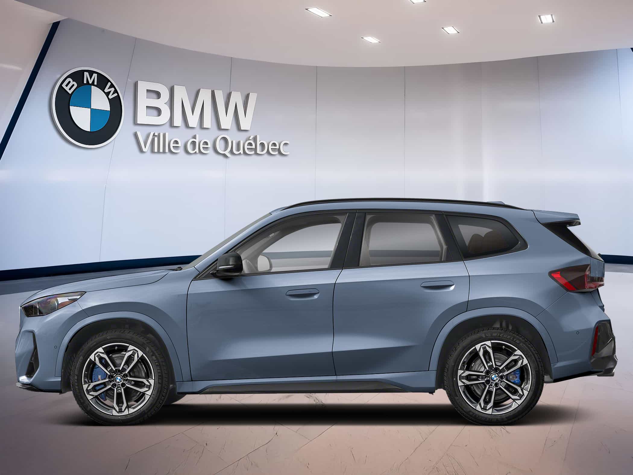 2026 BMW X1 M35i xDrive - Image 3