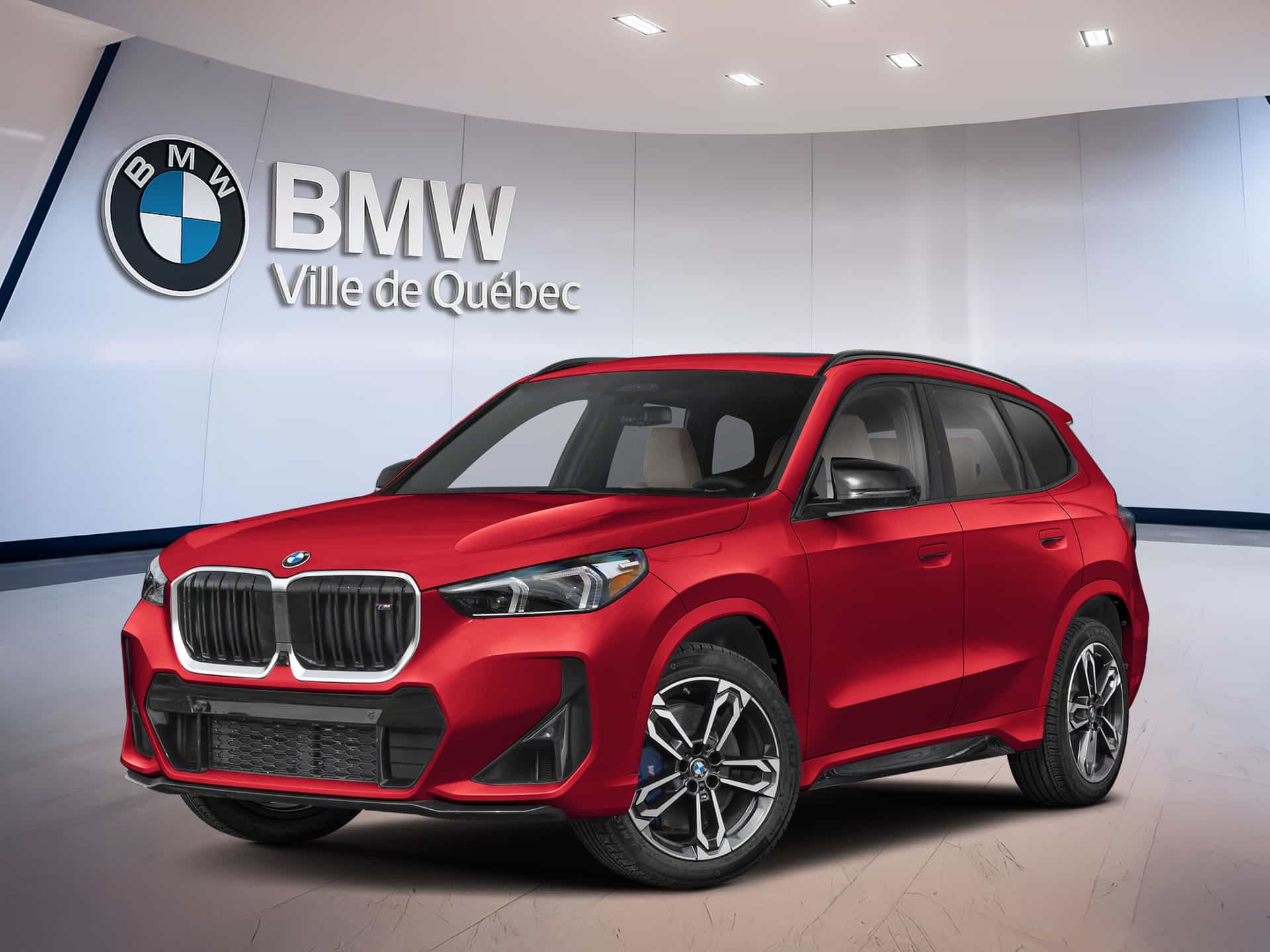 Image 1 BMW X1 M35i xDrive 2026