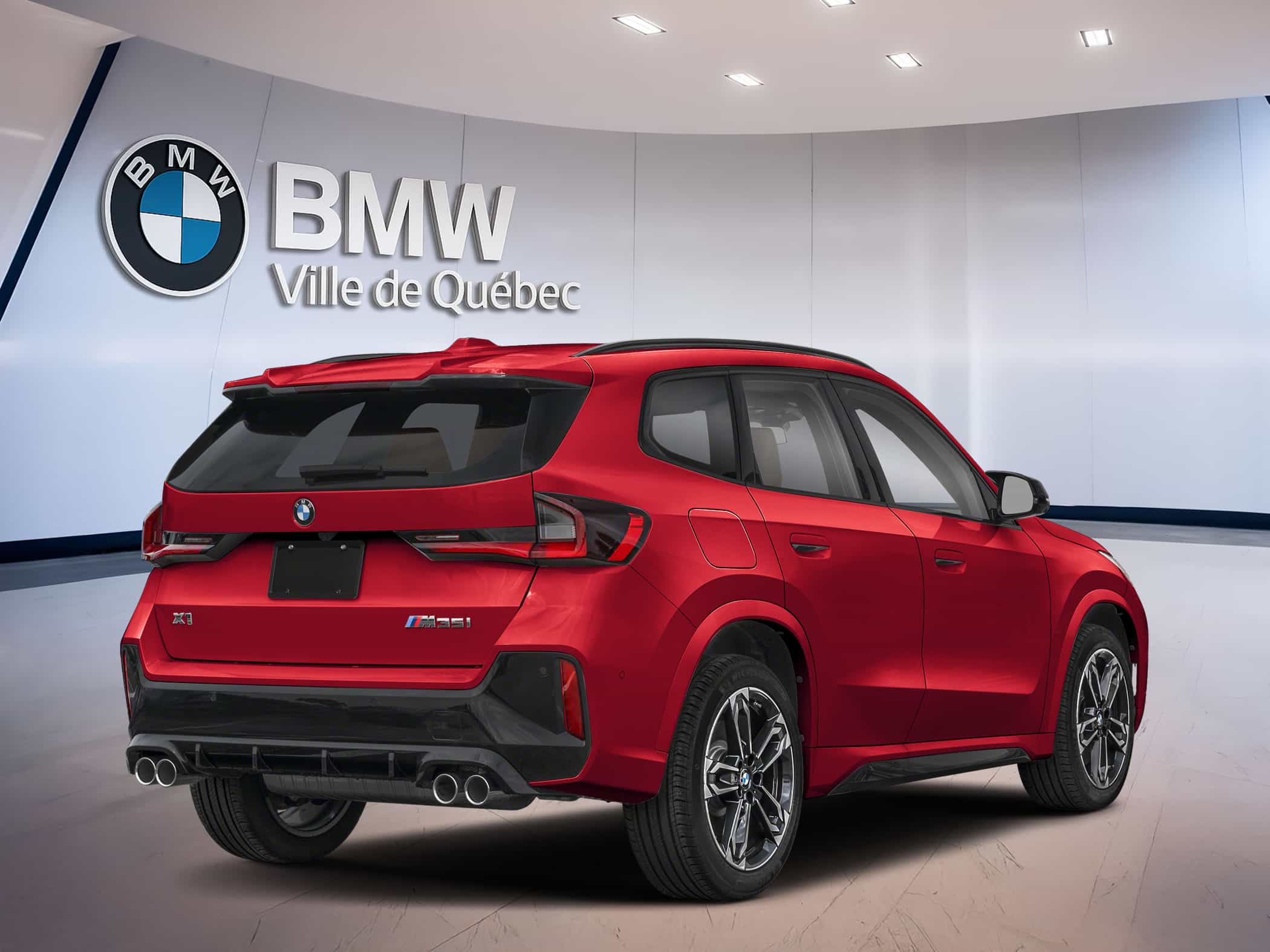 2026 BMW X1 M35i xDrive - Image 2