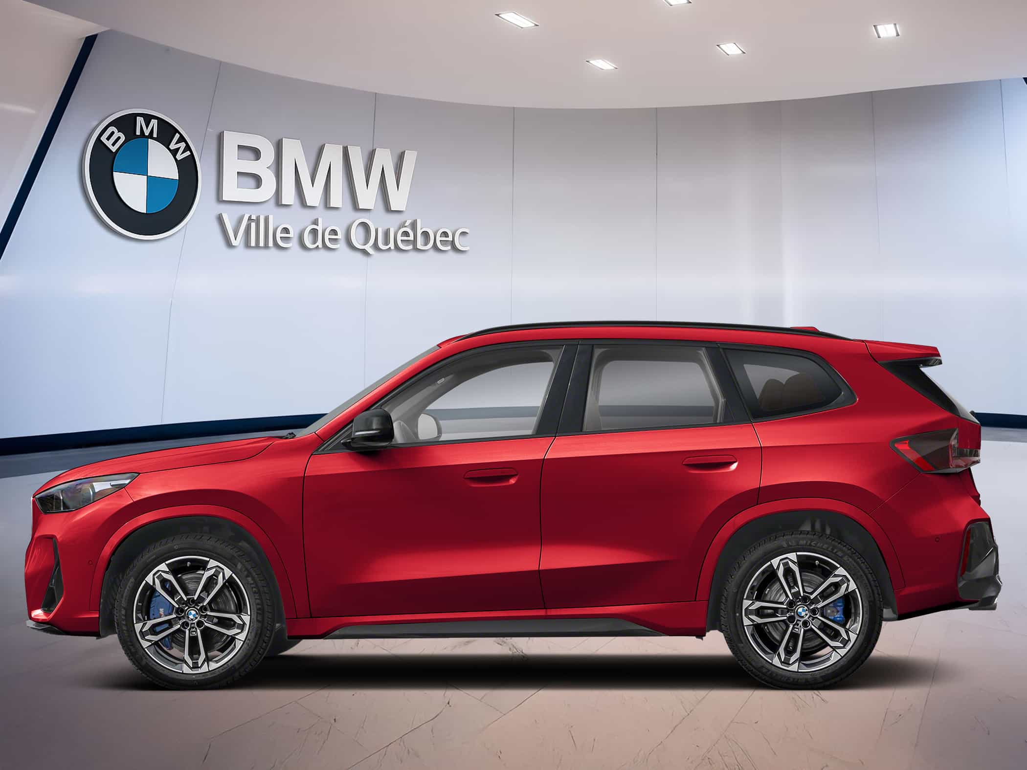 2026 BMW X1 M35i xDrive - Image 3