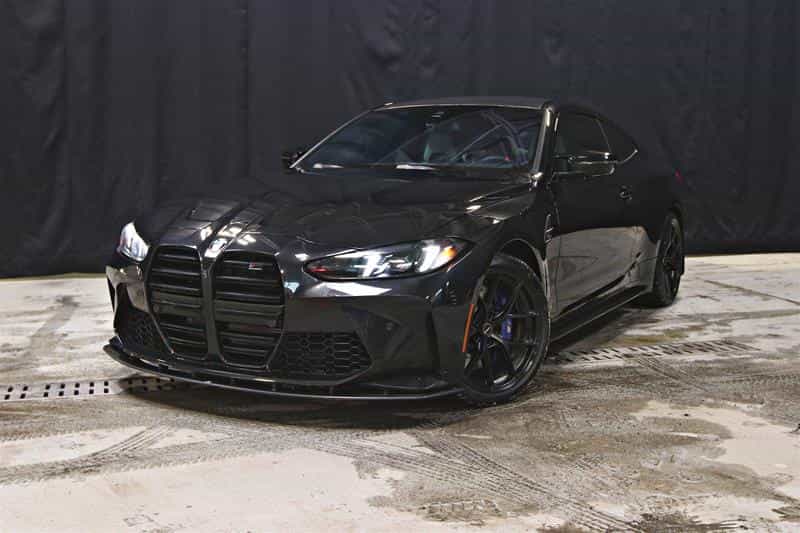 Image 1 BMW M4 Competition Coupe 2026