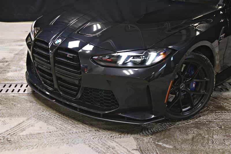 Image 2 BMW M4 Competition Coupe 2026