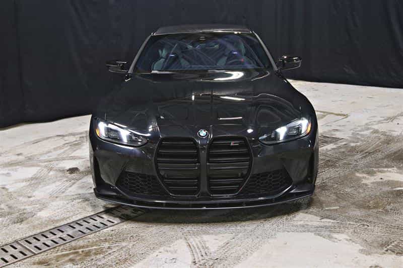 2026 BMW M4 Competition Coupe - Image 3