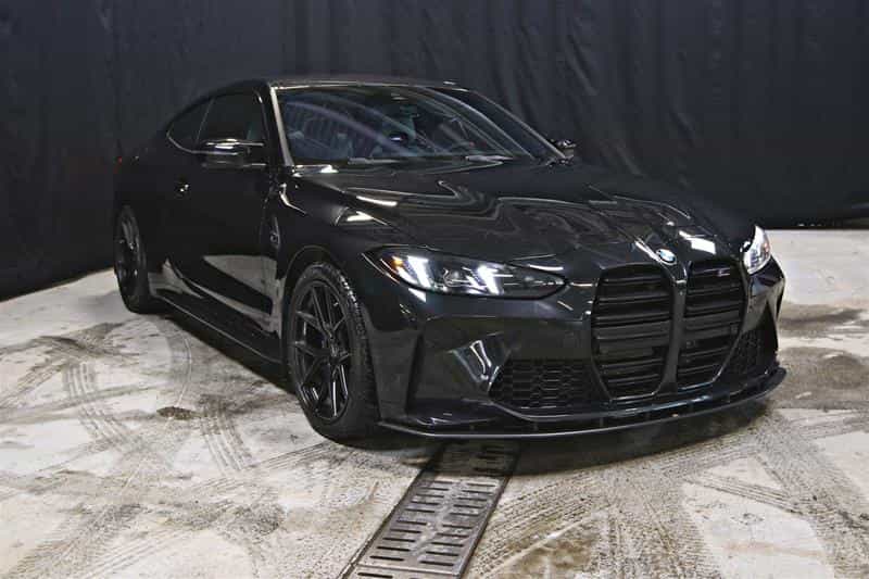 Image 4 BMW M4 Competition Coupe 2026