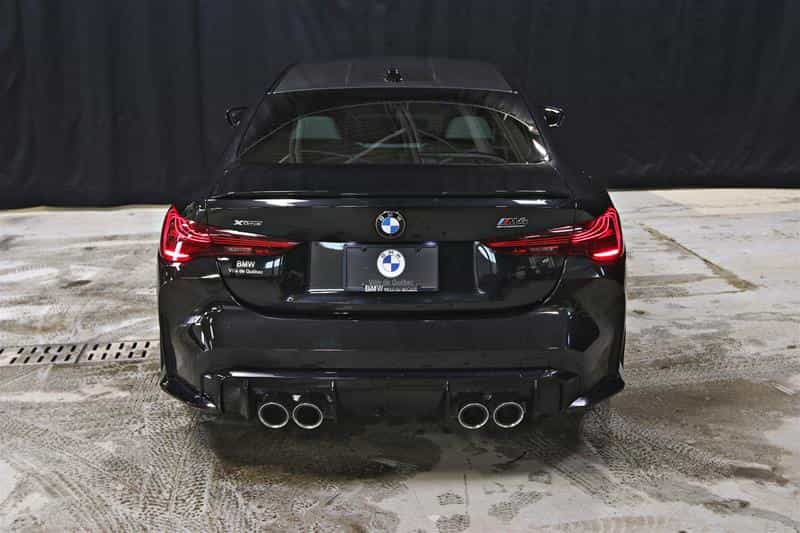 Image 8 BMW M4 Competition Coupe 2026