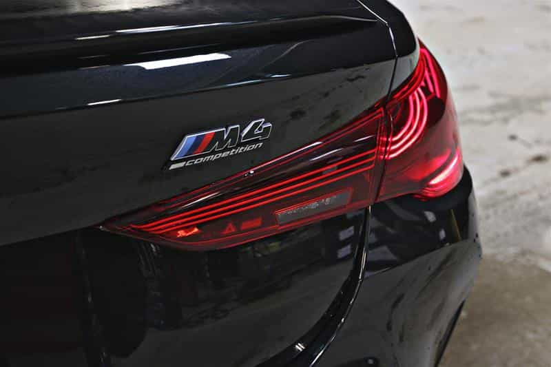 Image 9 BMW M4 Competition Coupe 2026