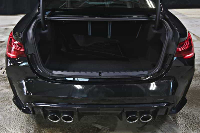 Image 10 BMW M4 Competition Coupe 2026