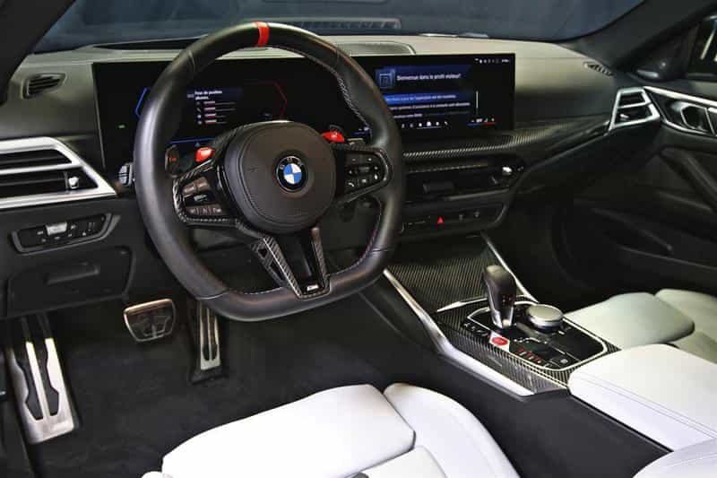 Image 12 BMW M4 Competition Coupe 2026