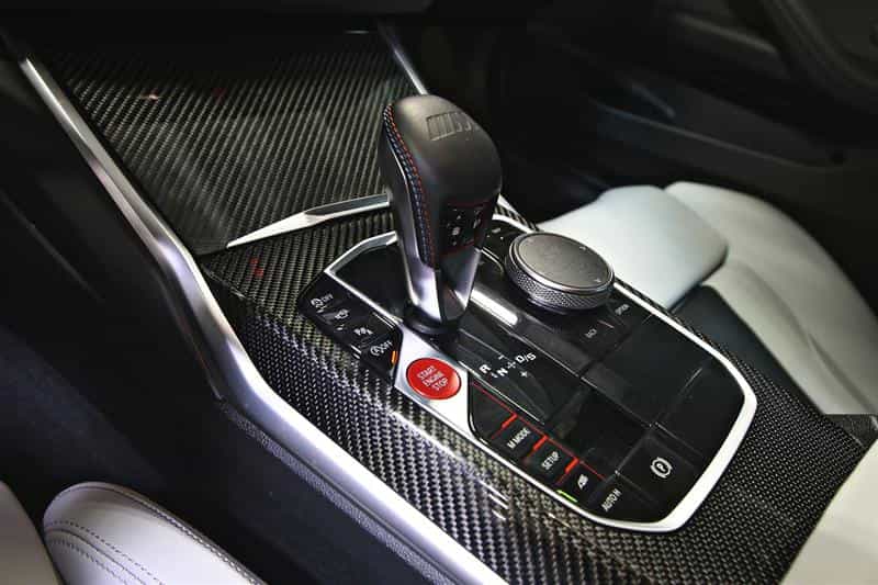 Image 13 BMW M4 Competition Coupe 2026