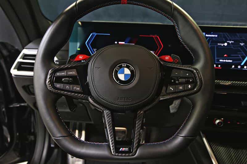 Image 16 BMW M4 Competition Coupe 2026