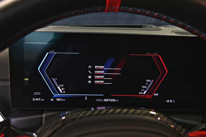 Image 17 BMW M4 Competition Coupe 2026