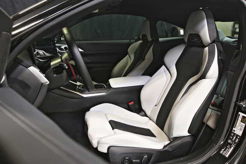 Image 18 BMW M4 Competition Coupe 2026