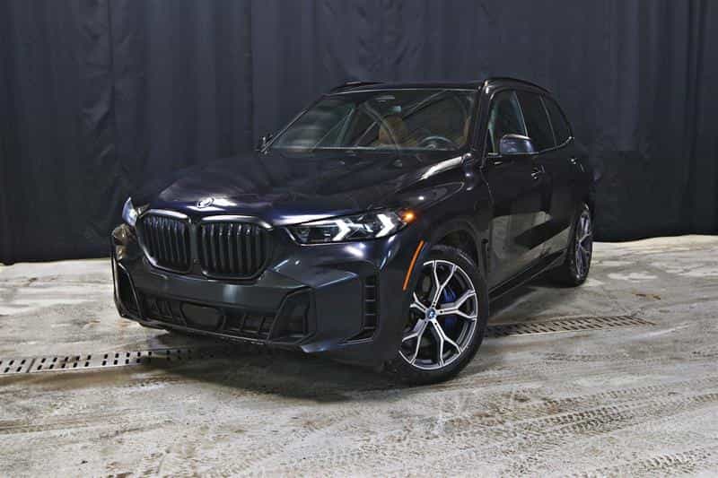 Image 1 BMW X5 xDrive50e 2025