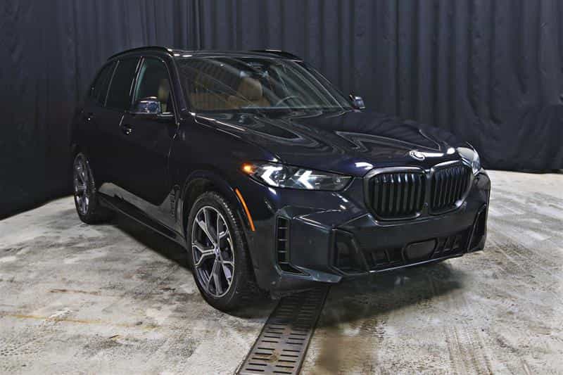 Image 4 BMW X5 xDrive50e 2025
