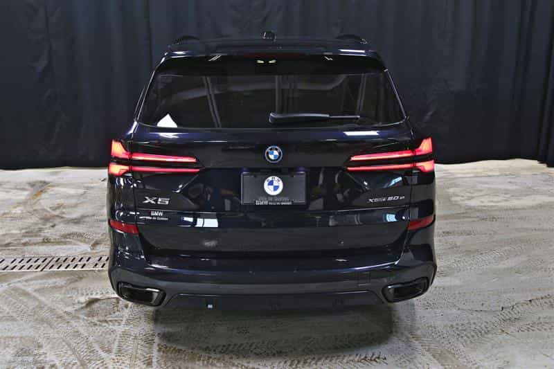 Image 7 BMW X5 xDrive50e 2025