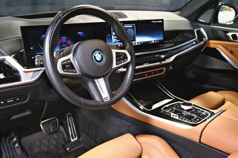 Image 11 BMW X5 xDrive50e 2025
