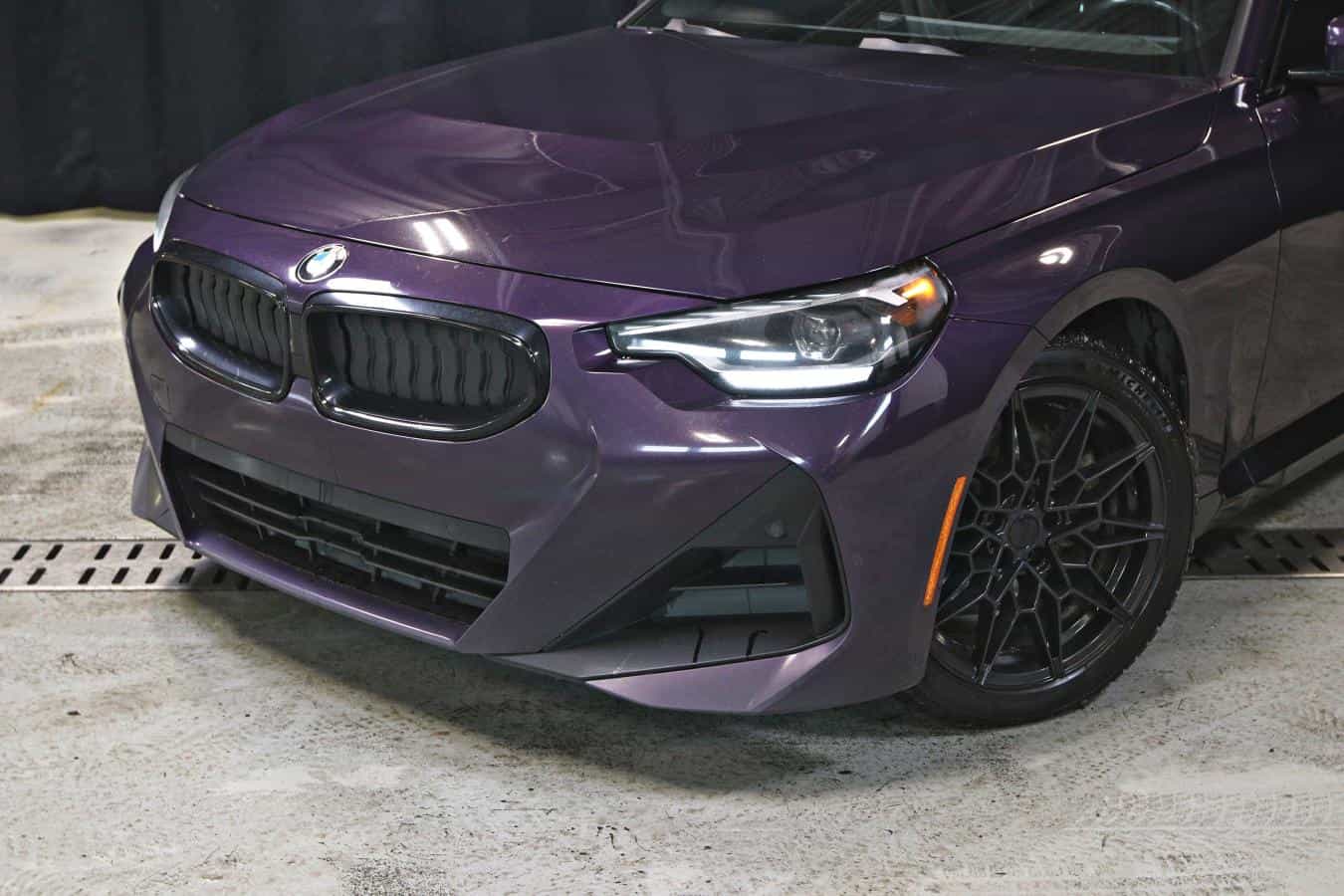 2023 BMW 2 Series xDrive Coupe - Image 2