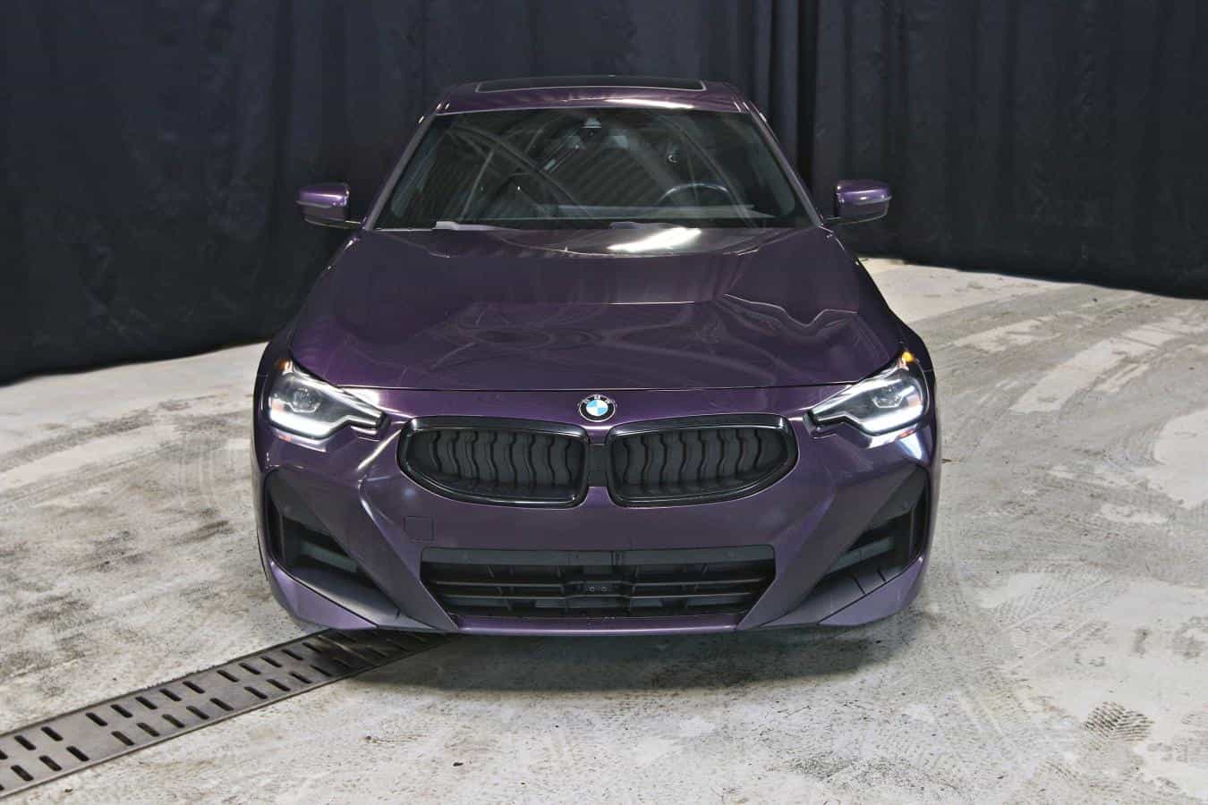 2023 BMW 2 Series xDrive Coupe - Image 3