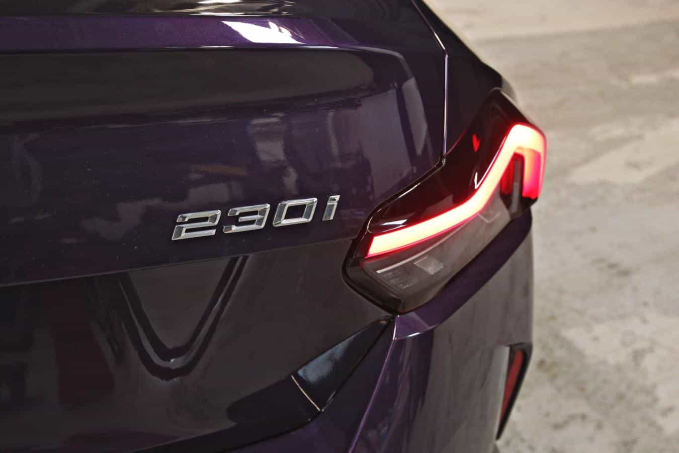 Image 8 BMW 2 Series xDrive Coupe 2023