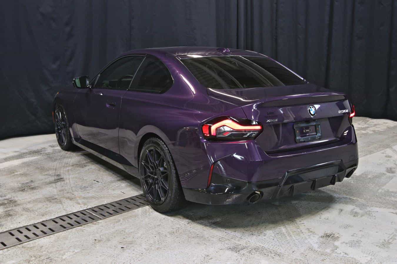 2023 BMW 2 Series xDrive Coupe - Image 10