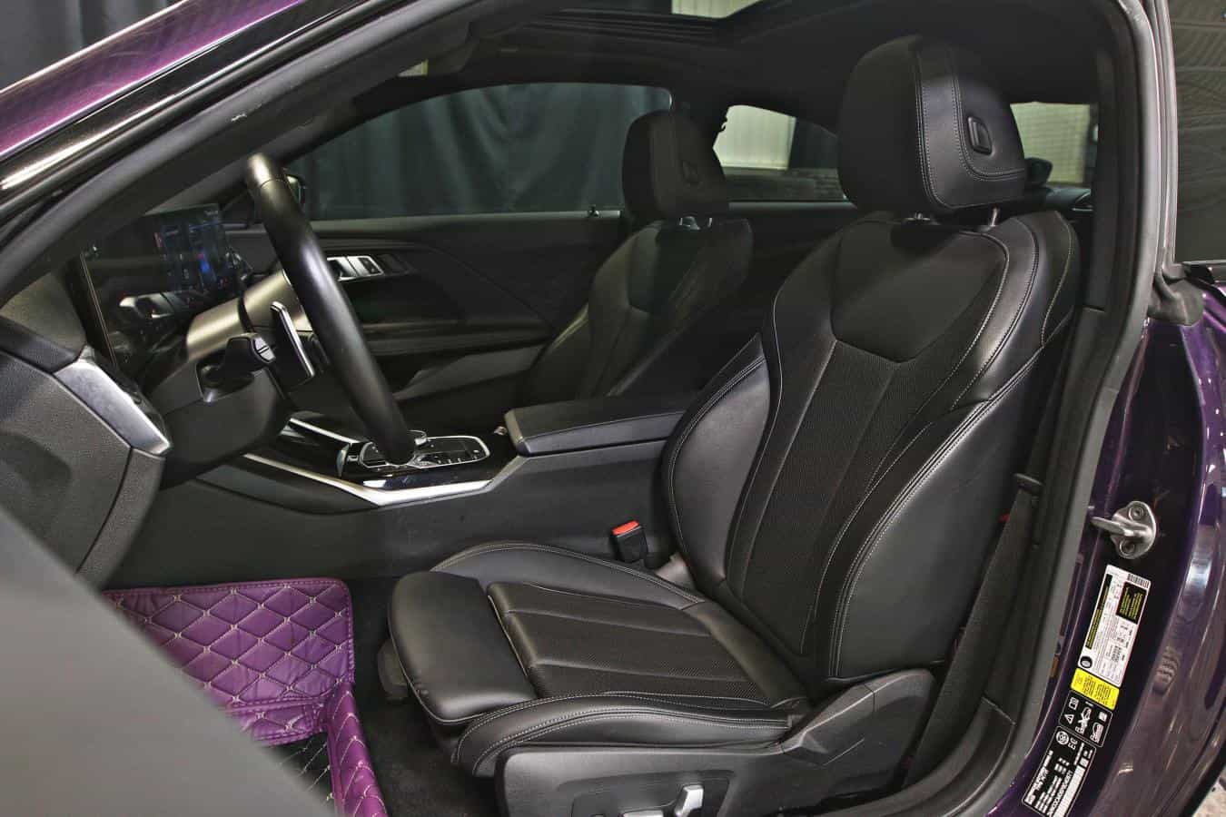 Image 16 BMW 2 Series xDrive Coupe 2023