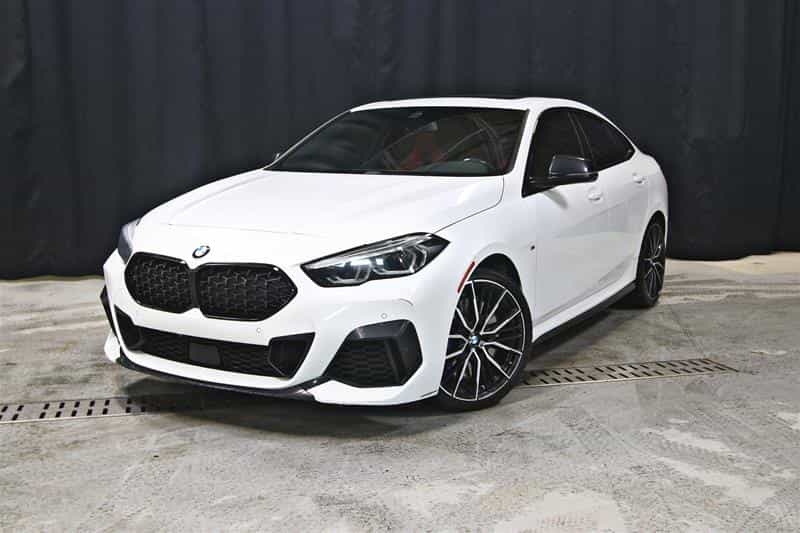 Image 1 BMW 2 Series xDrive Gran Coupe 2022