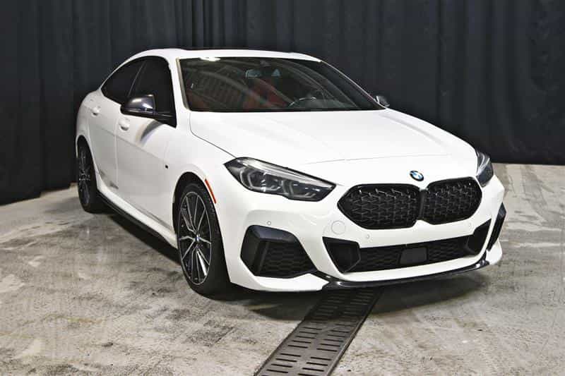 2022 BMW 2 Series xDrive Gran Coupe - Image 4