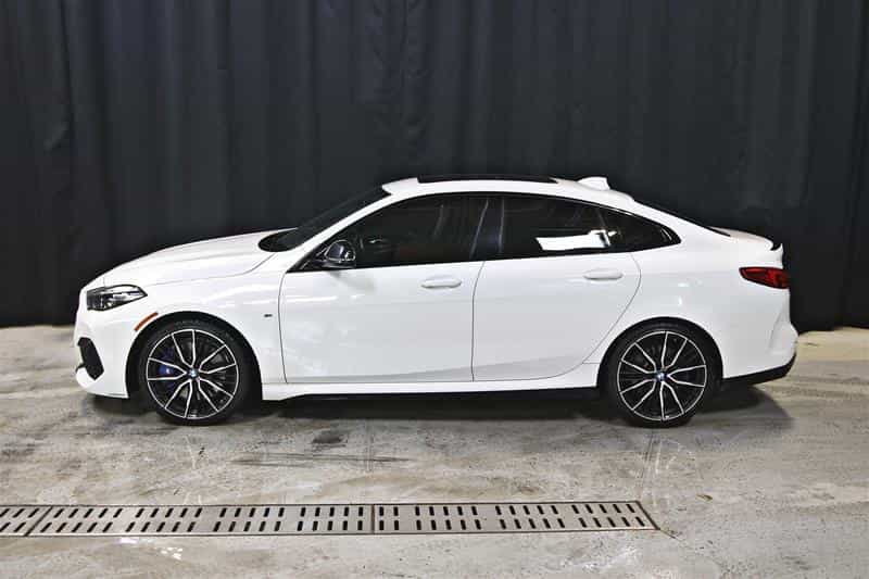 2022 BMW 2 Series xDrive Gran Coupe - Image 5