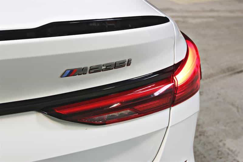 2022 BMW 2 Series xDrive Gran Coupe - Image 8