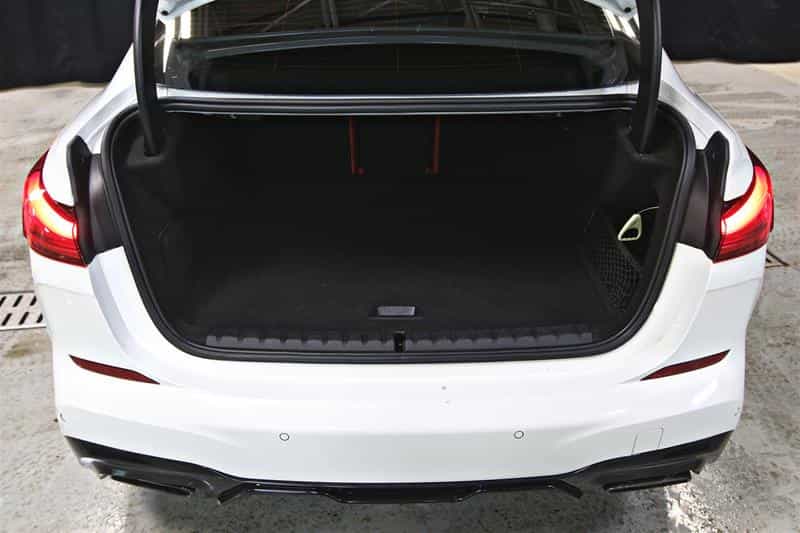 Image 9 BMW 2 Series xDrive Gran Coupe 2022