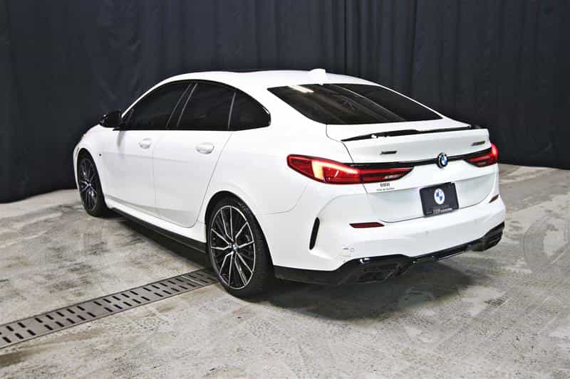Image 10 BMW 2 Series xDrive Gran Coupe 2022