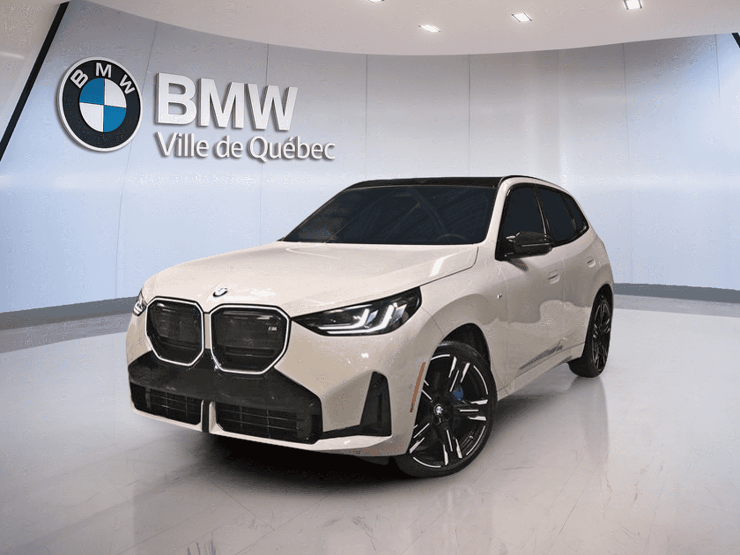 Image 1 BMW X3 M50 xDrive M Sport Pro Package 2025