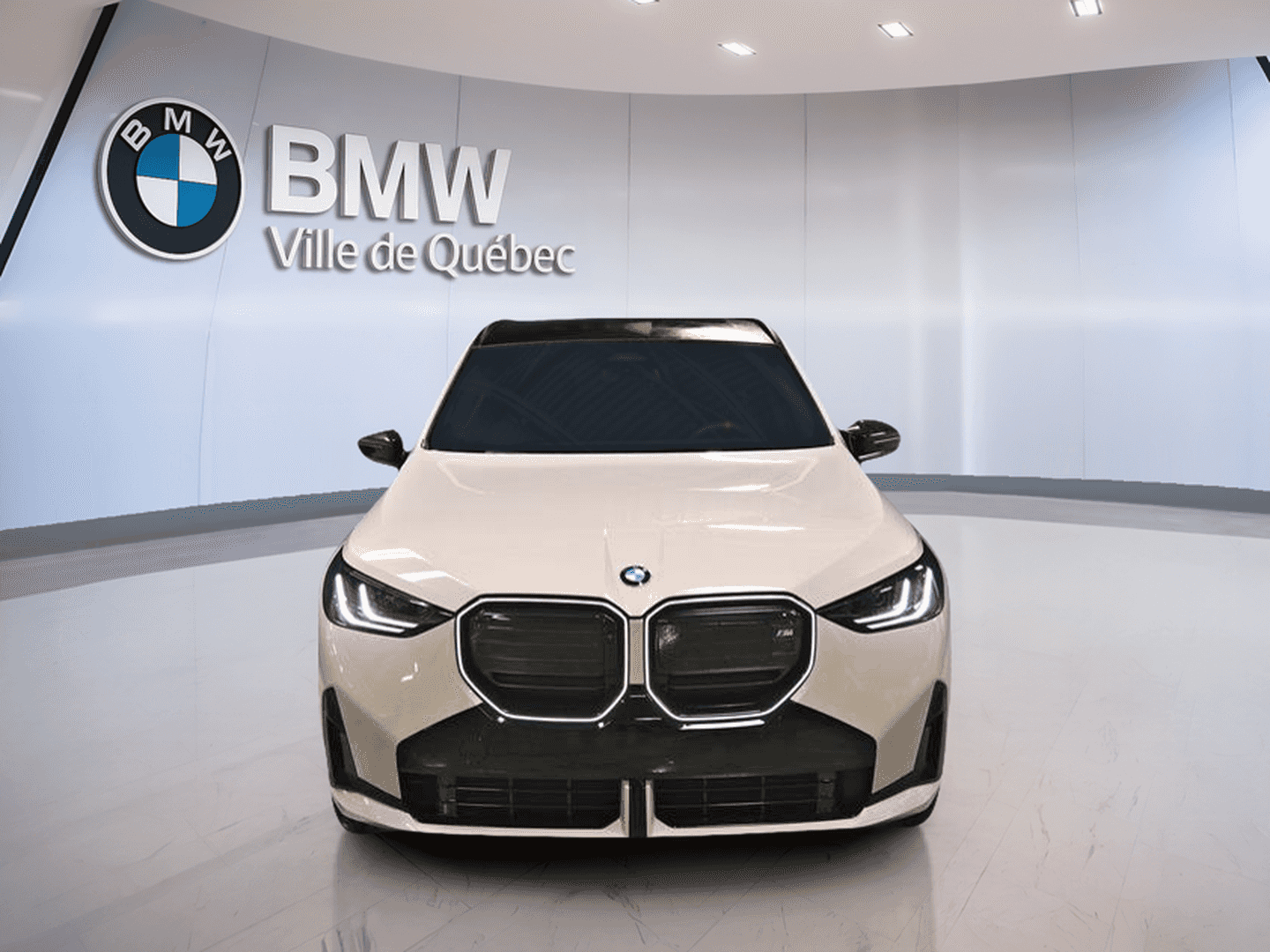 2025 BMW X3 M50 xDrive M Sport Pro Package - Image 3