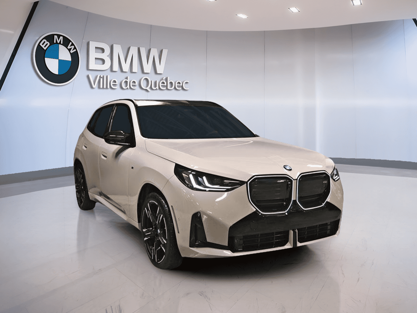 2025 BMW X3 M50 xDrive M Sport Pro Package - Image 4