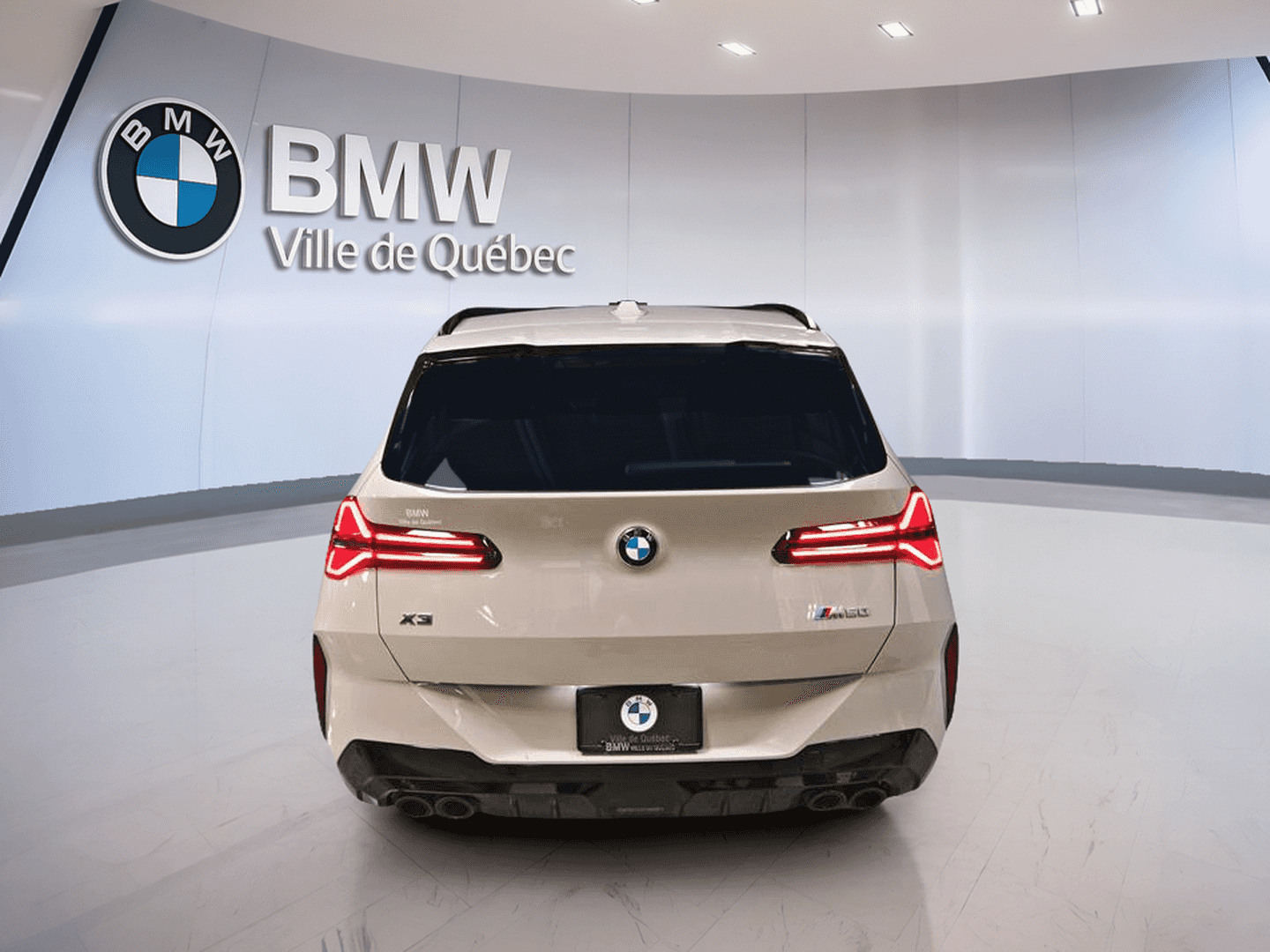 2025 BMW X3 M50 xDrive M Sport Pro Package - Image 7