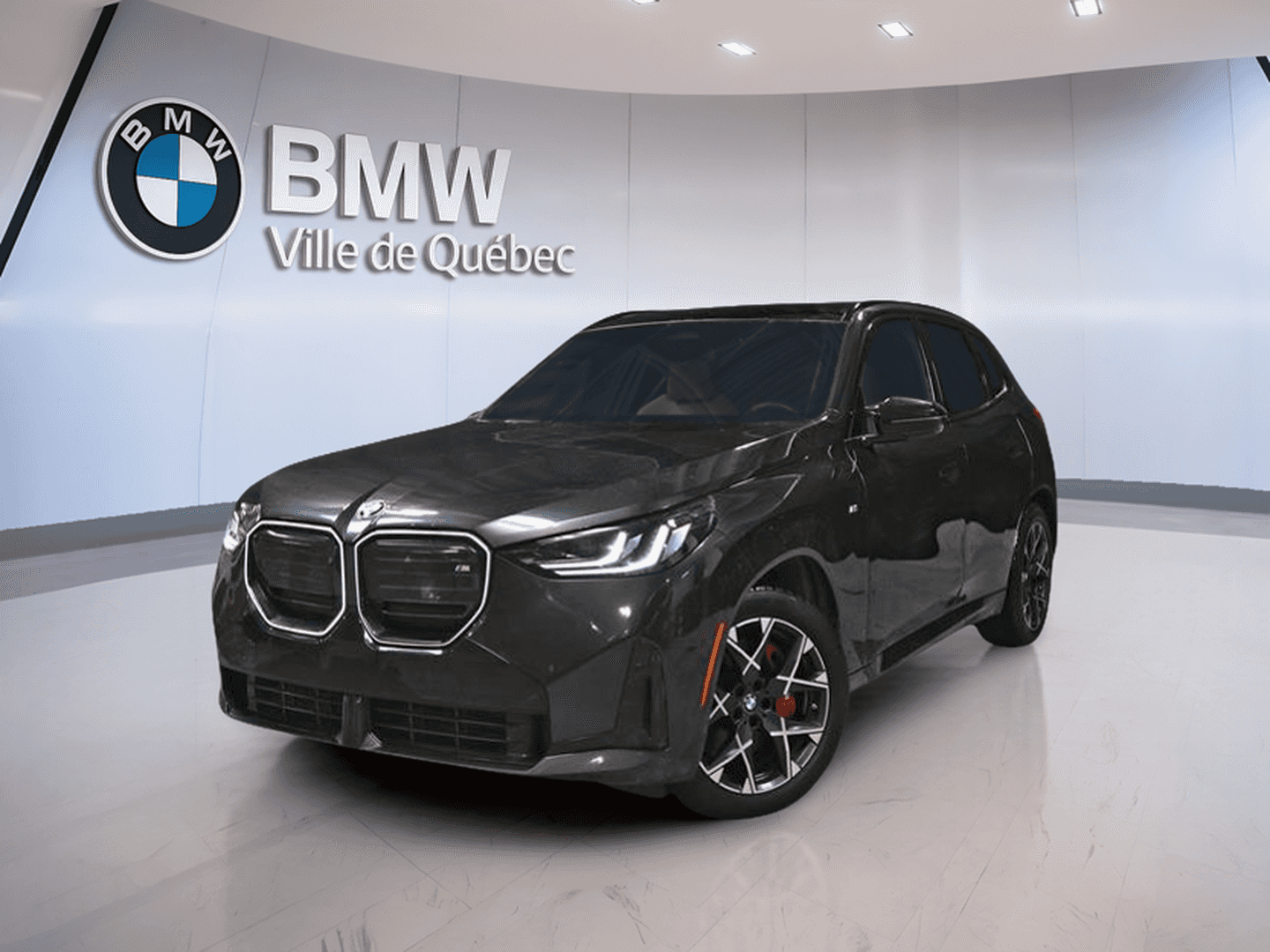 Image 1 BMW X3 M50 xDrive M Sport Pro Package 2025