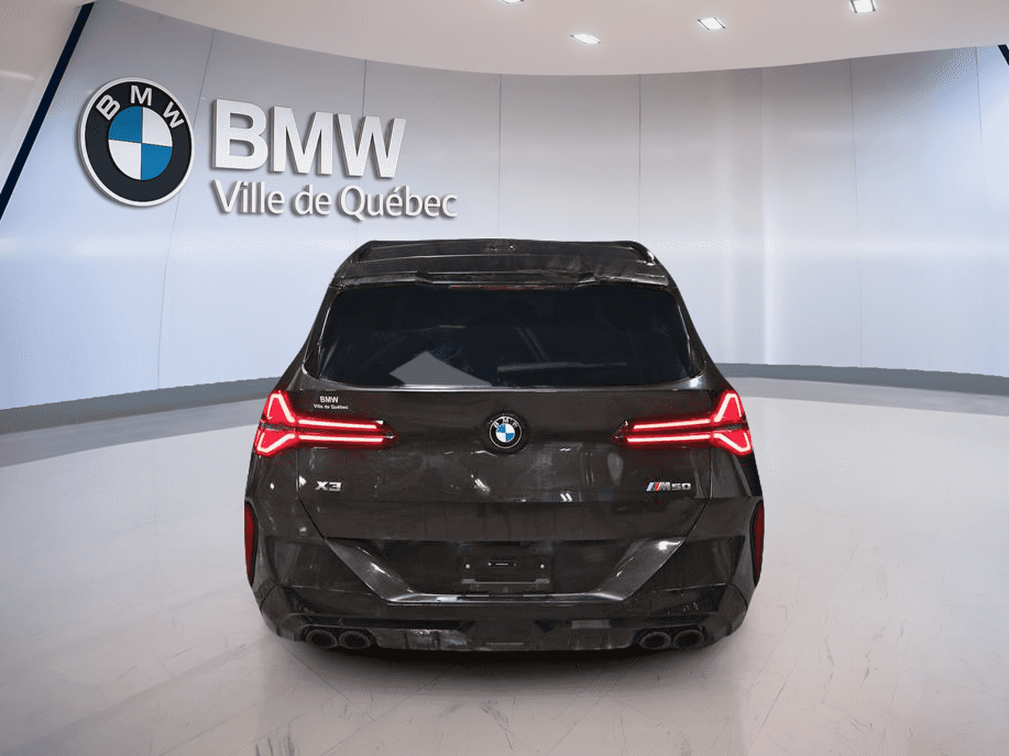 2025 BMW X3 M50 xDrive M Sport Pro Package - Image 7