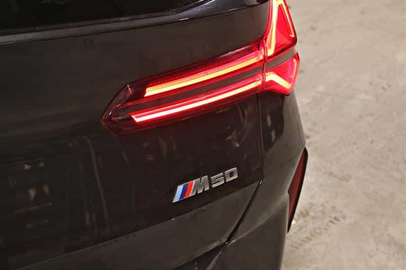 2025 BMW X3 M50 xDrive M Sport Pro Package - Image 8