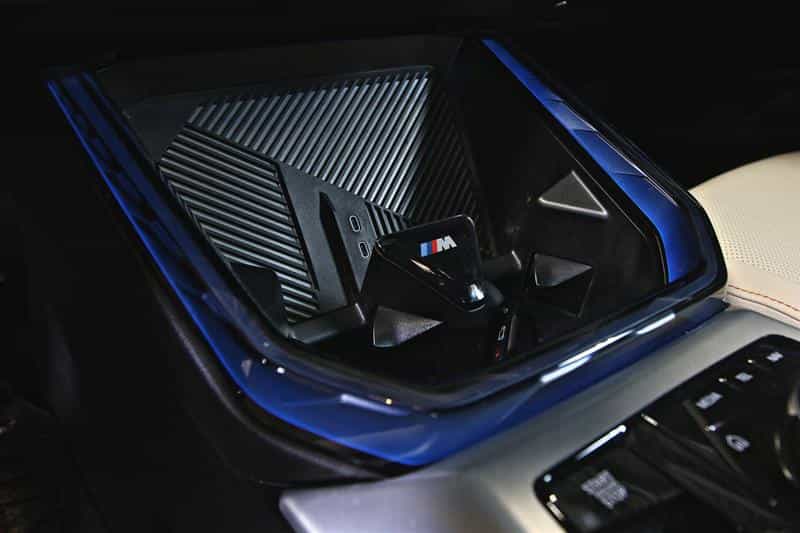 2025 BMW X3 M50 xDrive M Sport Pro Package - Image 14