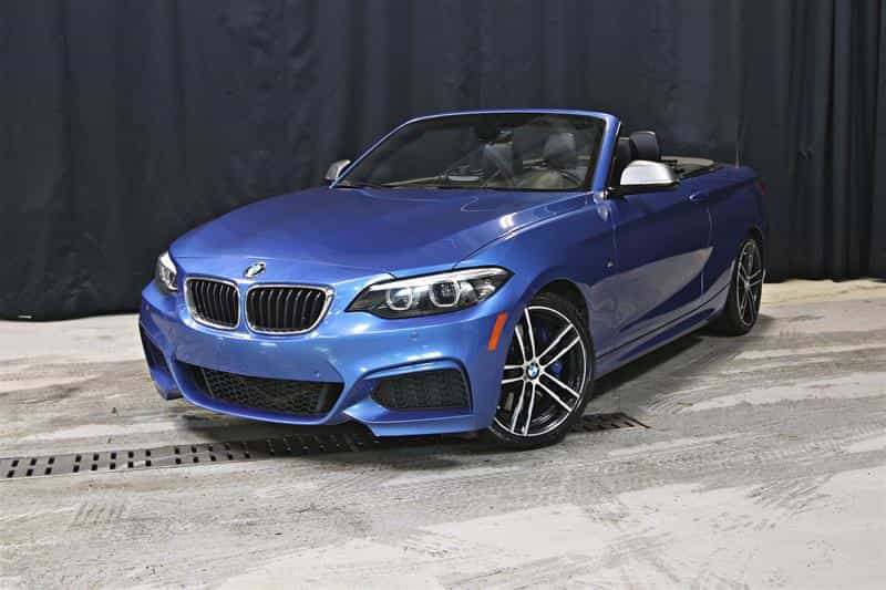 2018 BMW 2 Series xDrive Cabriolet - Image 1