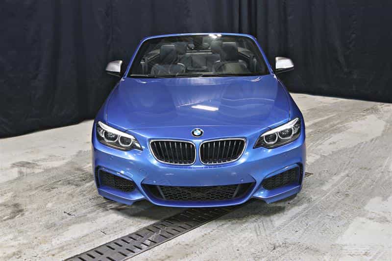 2018 BMW 2 Series xDrive Cabriolet - Image 3