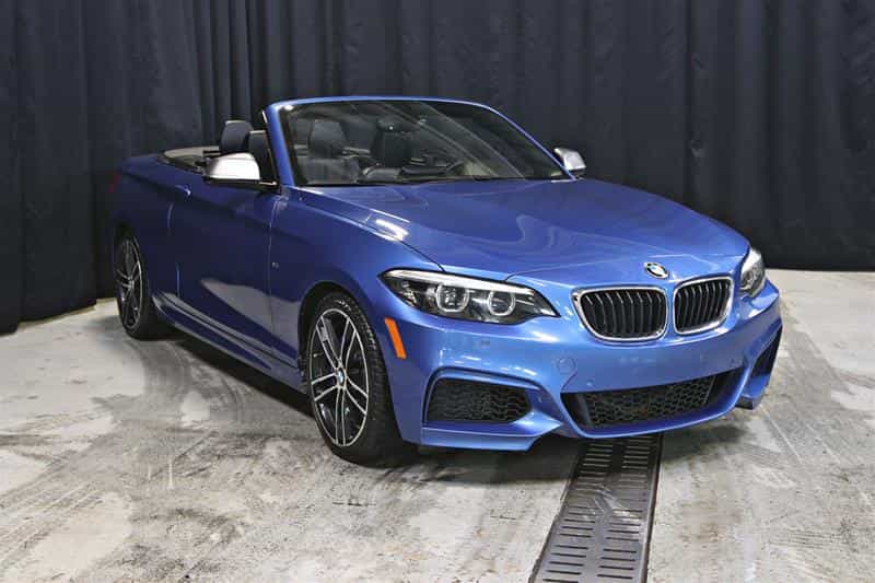 2018 BMW 2 Series xDrive Cabriolet - Image 4