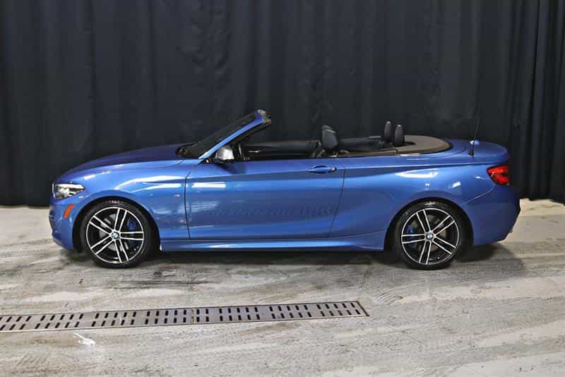 2018 BMW 2 Series xDrive Cabriolet - Image 5