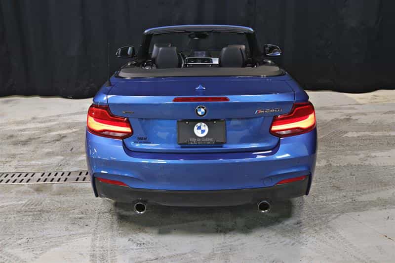 2018 BMW 2 Series xDrive Cabriolet - Image 7